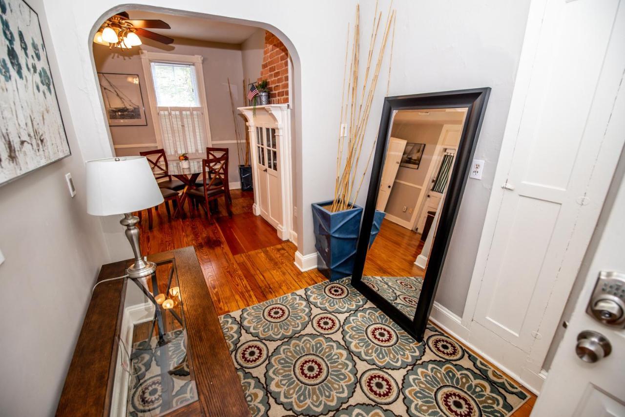 Апартаменты Downtown Annapolis King George 1St Floor Hideaway Экстерьер фото