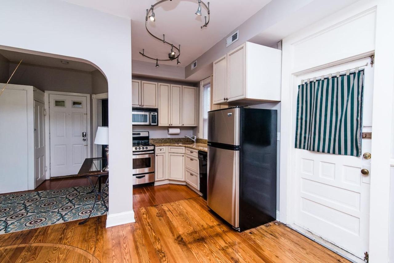 Апартаменты Downtown Annapolis King George 1St Floor Hideaway Экстерьер фото