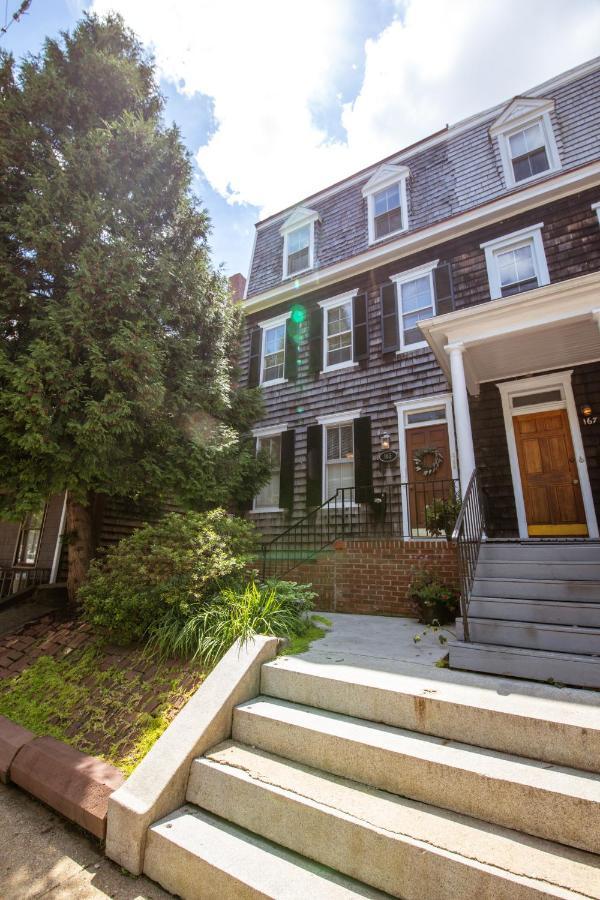 Апартаменты Downtown Annapolis King George 1St Floor Hideaway Экстерьер фото