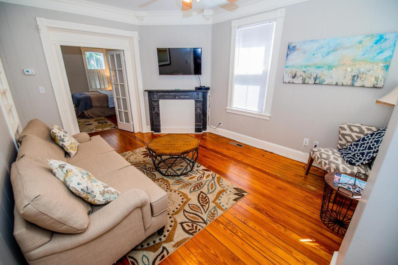 Апартаменты Downtown Annapolis King George 1St Floor Hideaway Экстерьер фото