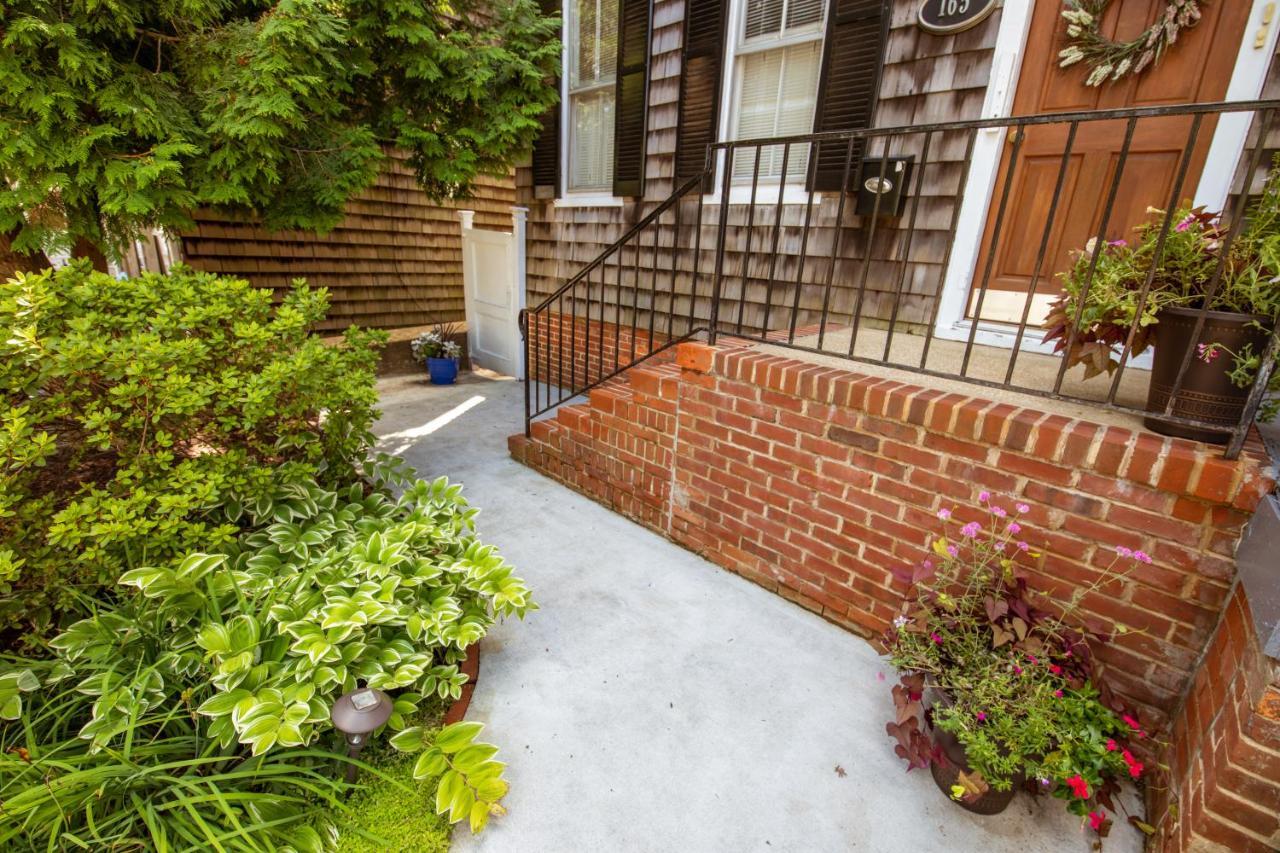 Апартаменты Downtown Annapolis King George 1St Floor Hideaway Экстерьер фото
