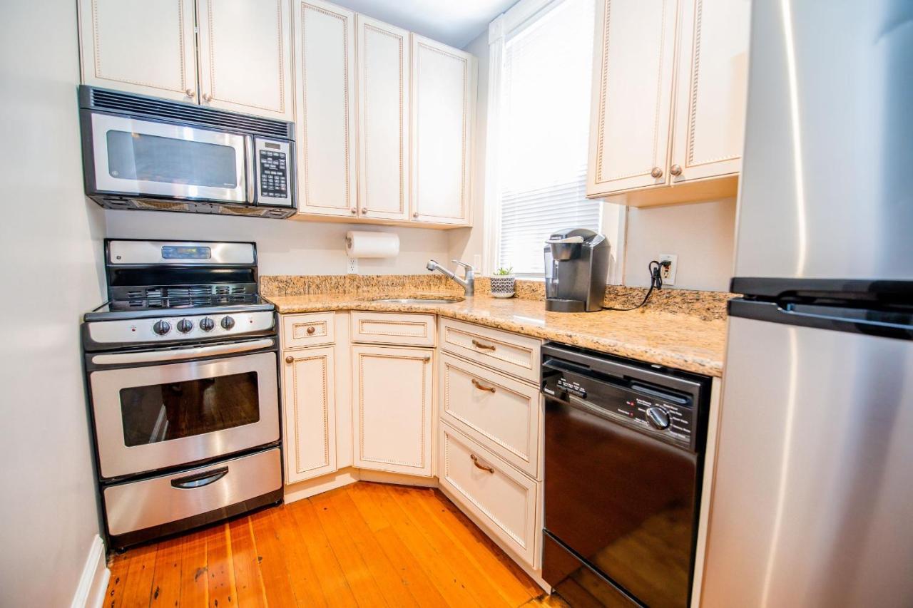 Апартаменты Downtown Annapolis King George 1St Floor Hideaway Экстерьер фото