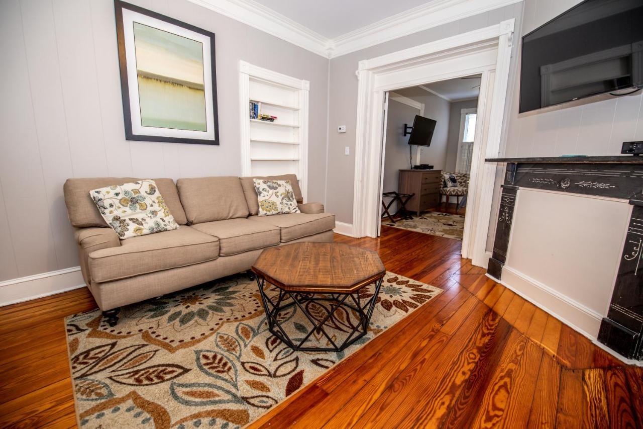 Апартаменты Downtown Annapolis King George 1St Floor Hideaway Экстерьер фото
