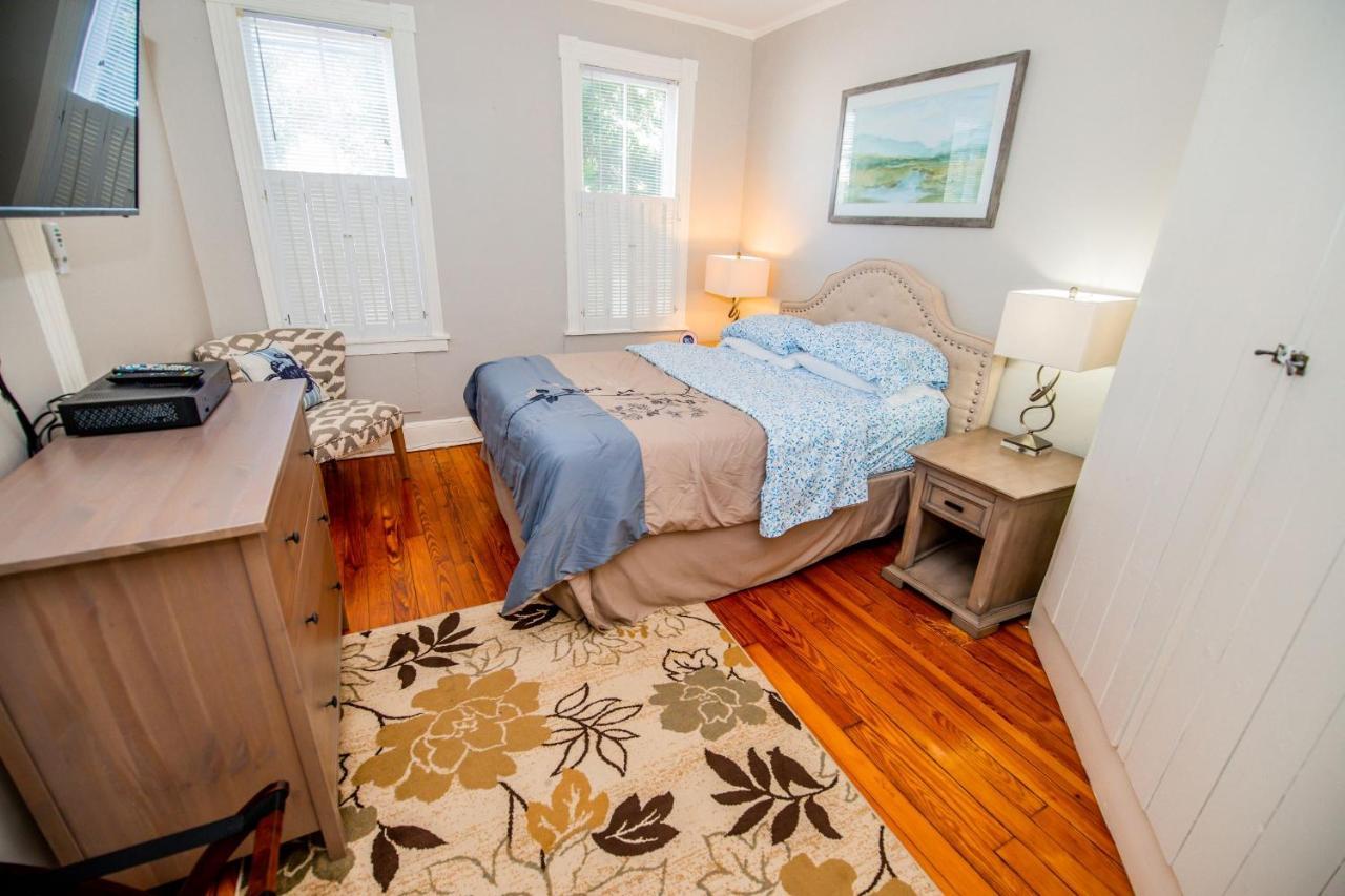 Апартаменты Downtown Annapolis King George 1St Floor Hideaway Экстерьер фото