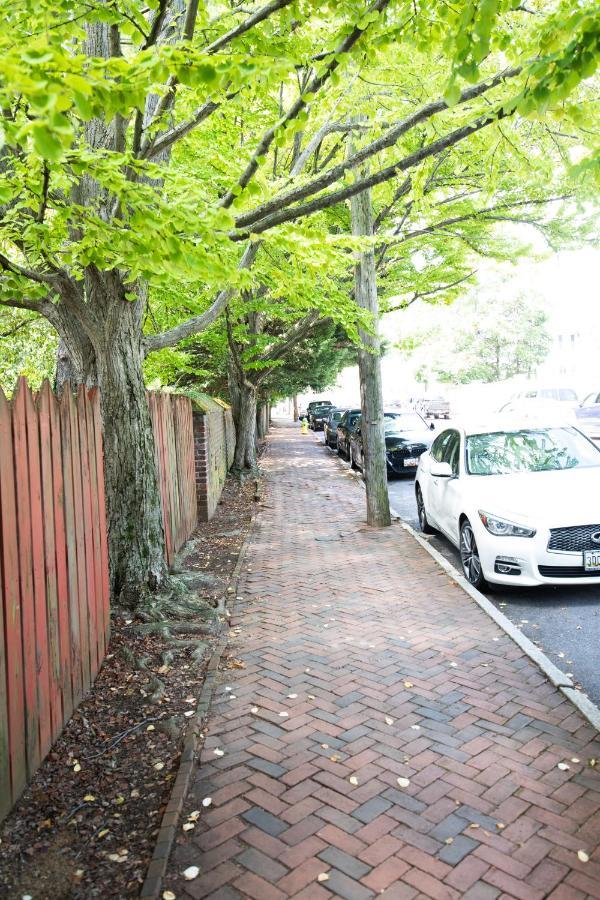 Апартаменты Downtown Annapolis King George 1St Floor Hideaway Экстерьер фото